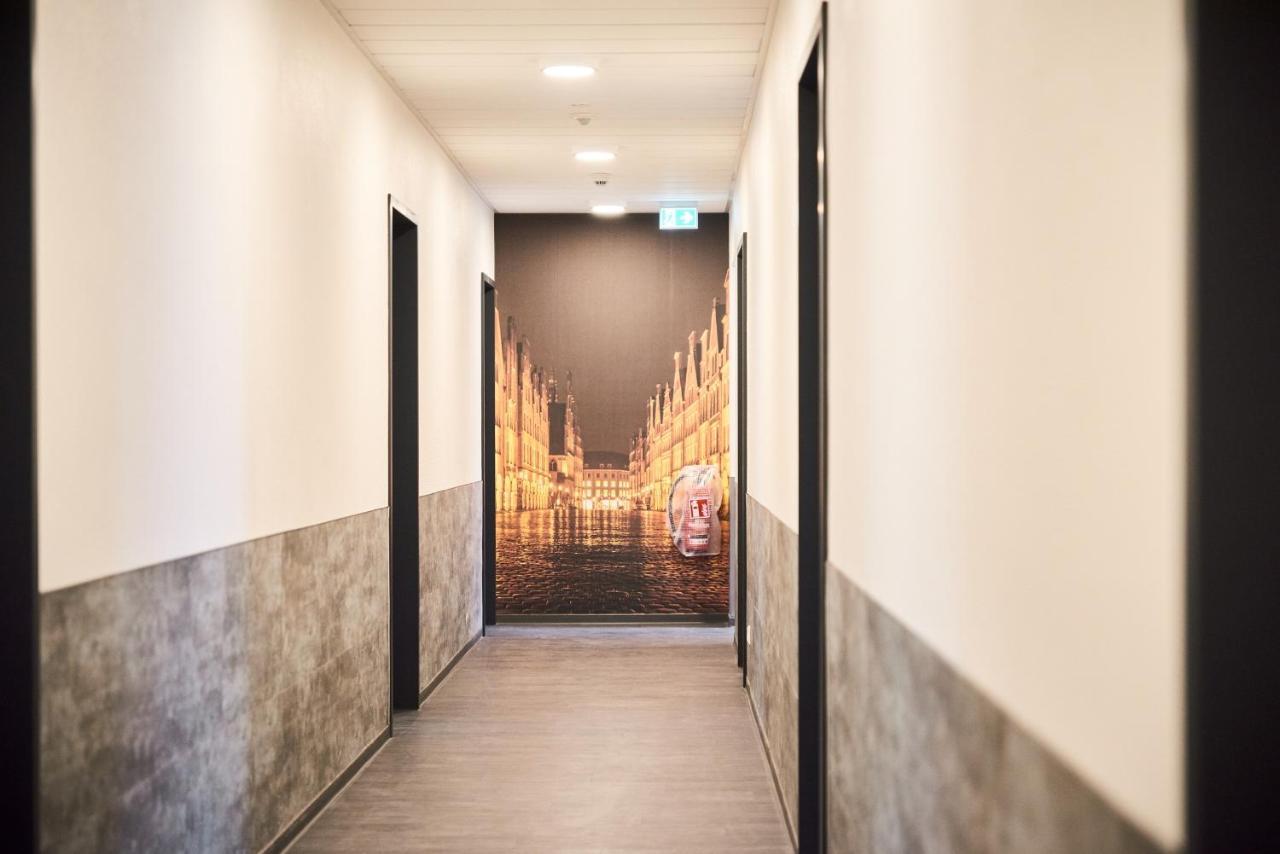 Jugendgaestehaus Aasee Munster  Ngoại thất bức ảnh