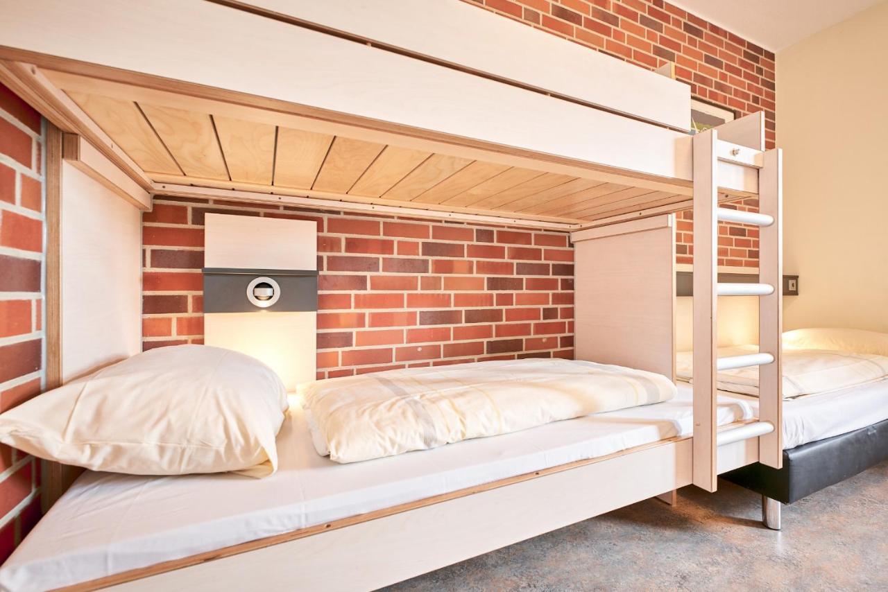 Jugendgaestehaus Aasee Munster  Ngoại thất bức ảnh