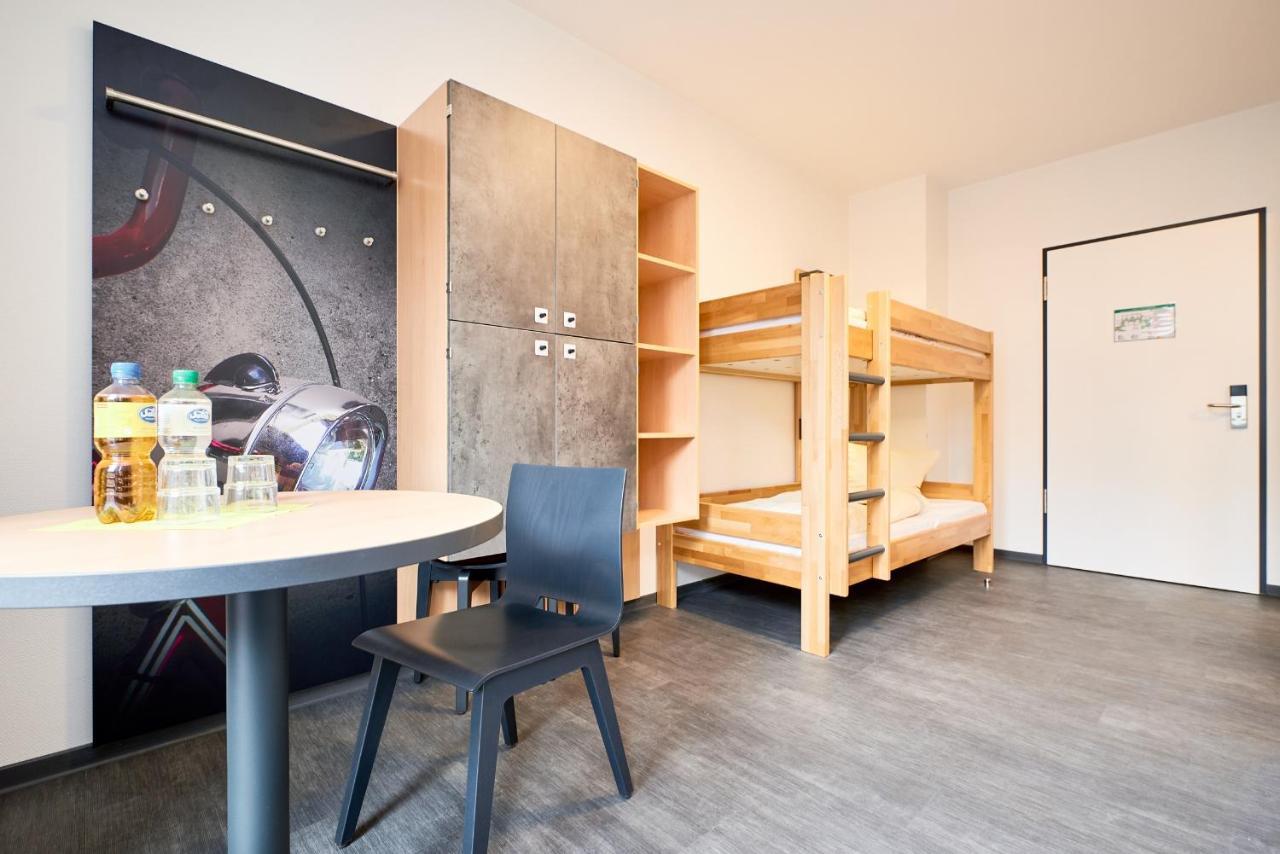 Jugendgaestehaus Aasee Munster  Ngoại thất bức ảnh
