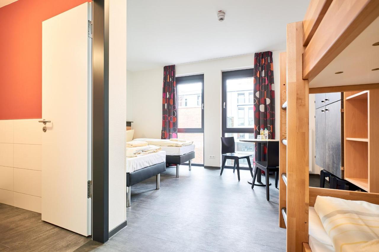 Jugendgaestehaus Aasee Munster  Ngoại thất bức ảnh