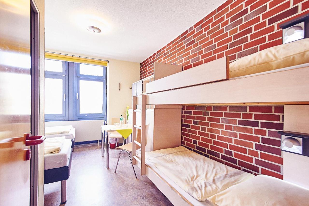 Jugendgaestehaus Aasee Munster  Ngoại thất bức ảnh