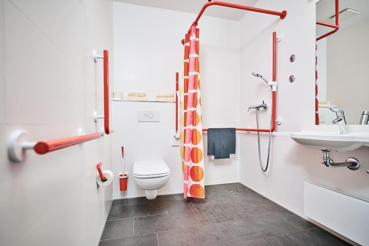 Jugendgaestehaus Aasee Munster  Ngoại thất bức ảnh