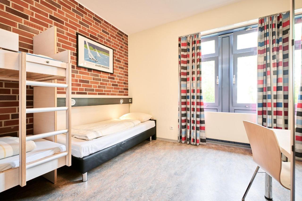 Jugendgaestehaus Aasee Munster  Ngoại thất bức ảnh