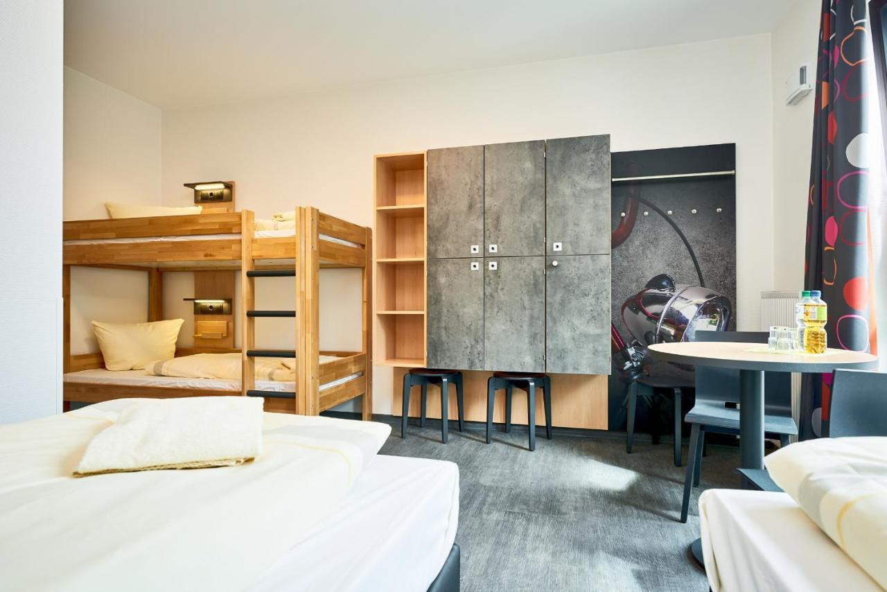 Jugendgaestehaus Aasee Munster  Ngoại thất bức ảnh