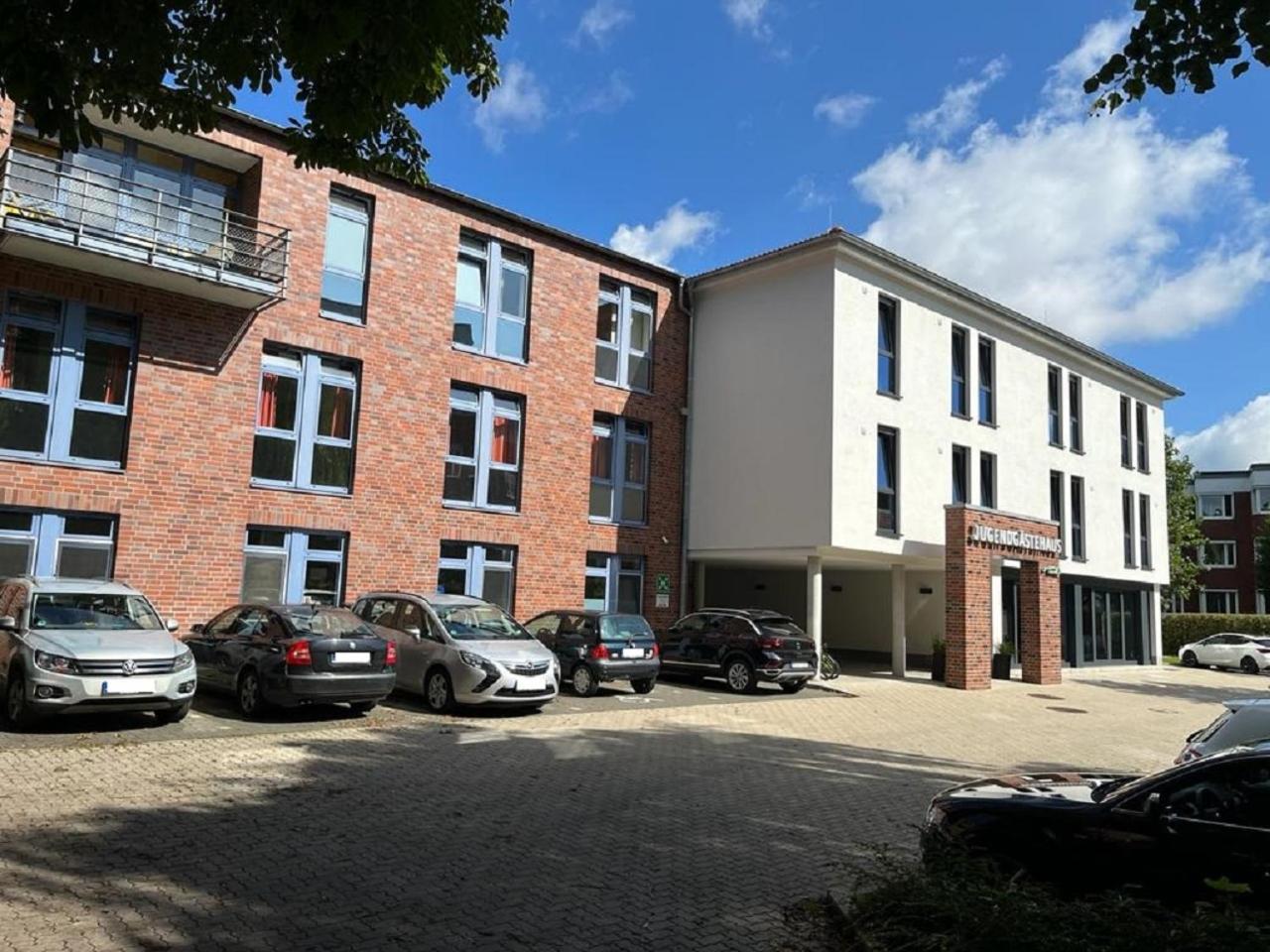 Jugendgaestehaus Aasee Munster  Ngoại thất bức ảnh