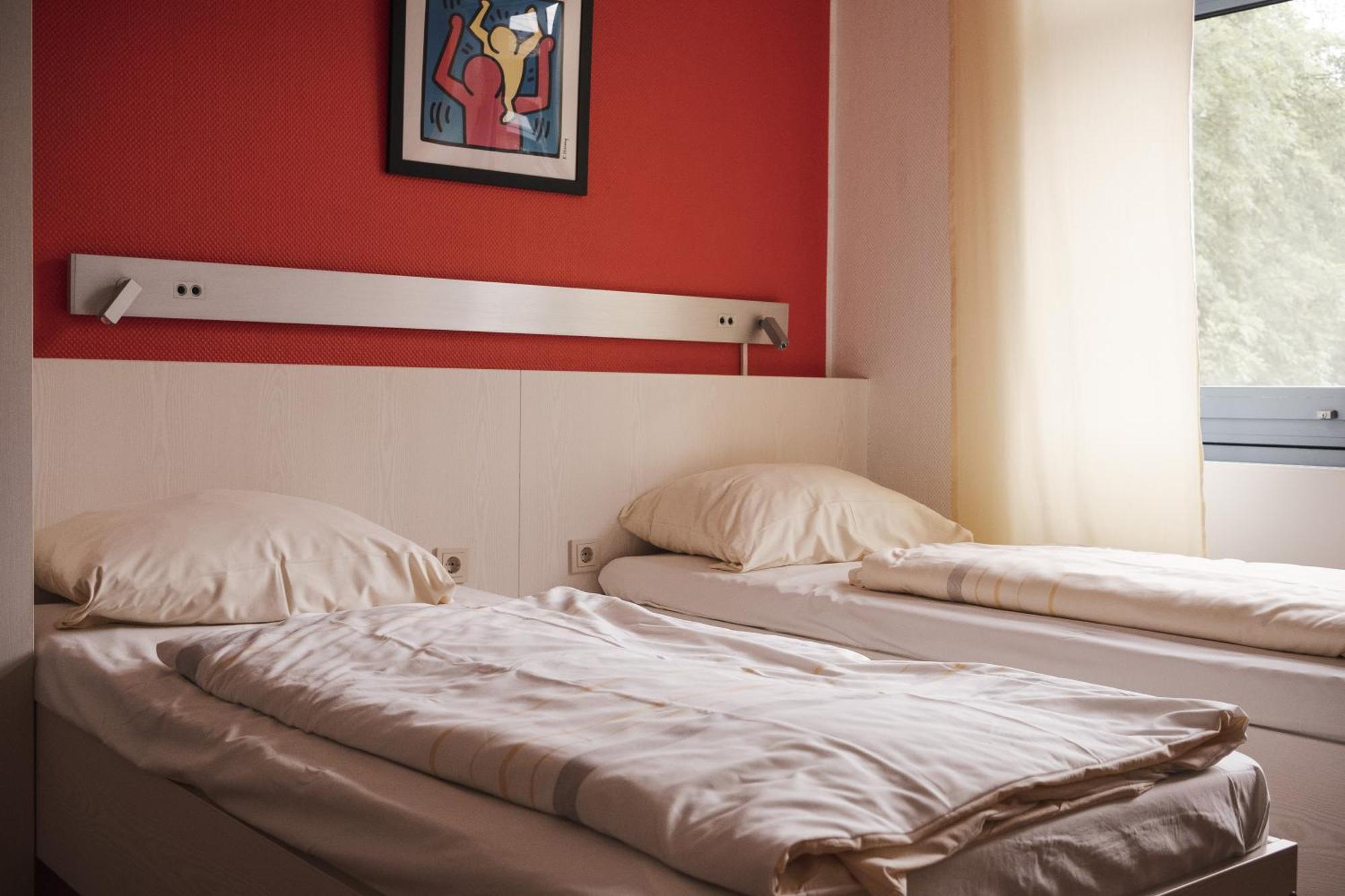 Jugendgaestehaus Aasee Munster  Ngoại thất bức ảnh