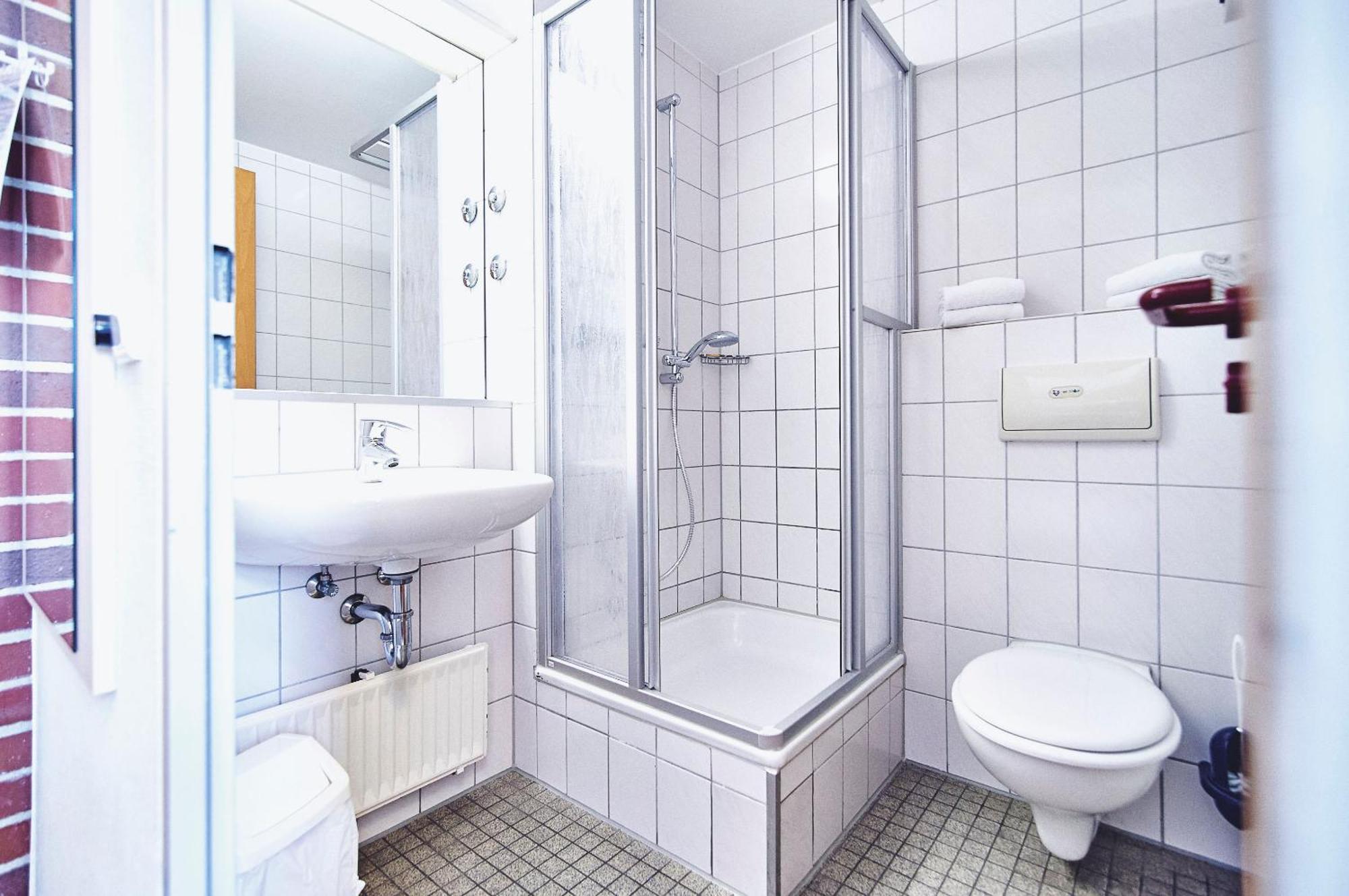 Jugendgaestehaus Aasee Munster  Ngoại thất bức ảnh