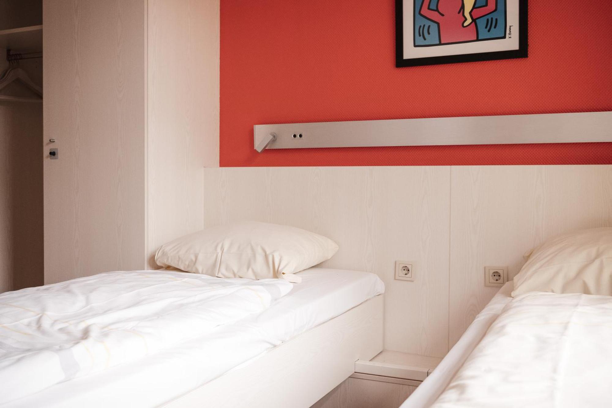 Jugendgaestehaus Aasee Munster  Ngoại thất bức ảnh